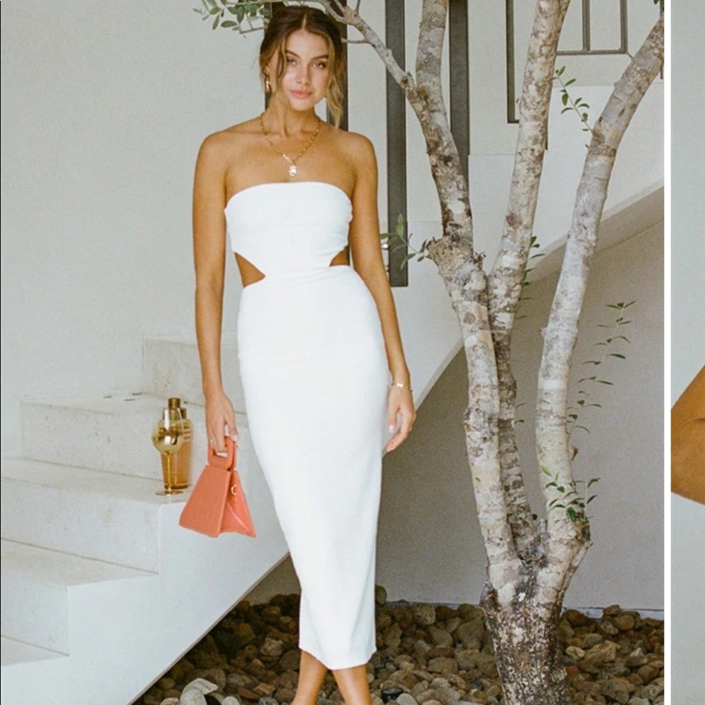 Sabo Skirt Moore Dress